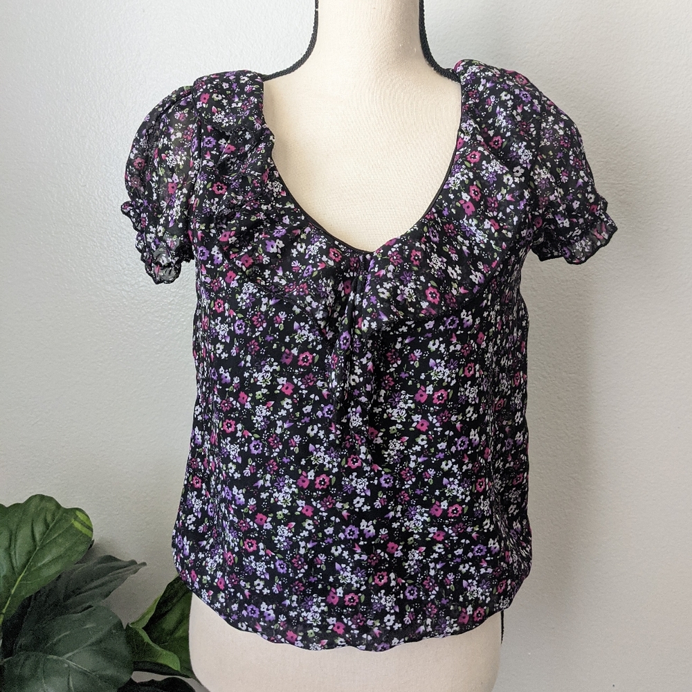 Floral Top